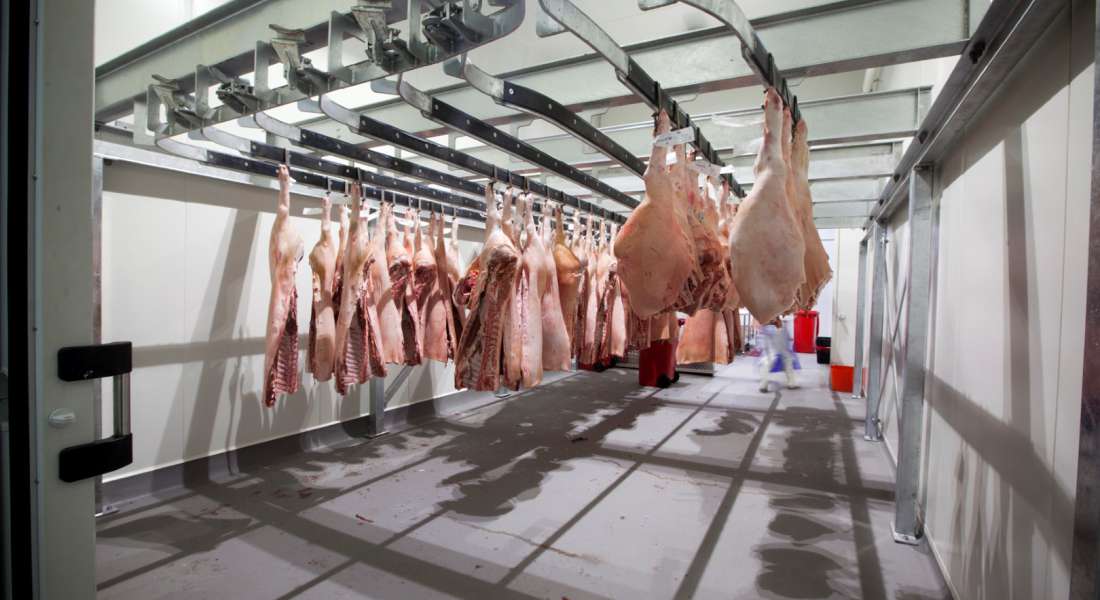 Pork Processing Facility